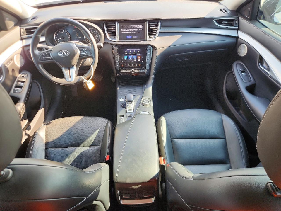 Infiniti QX50 2019 — Copart
