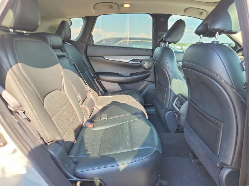 Infiniti QX50 2019 — Copart