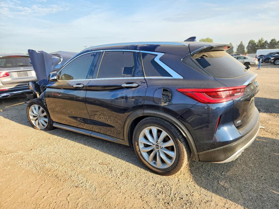 Infiniti QX50 2019 — Copart