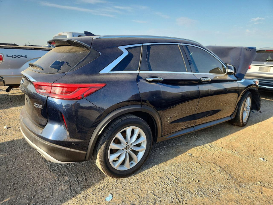 Infiniti QX50 2019 — Copart