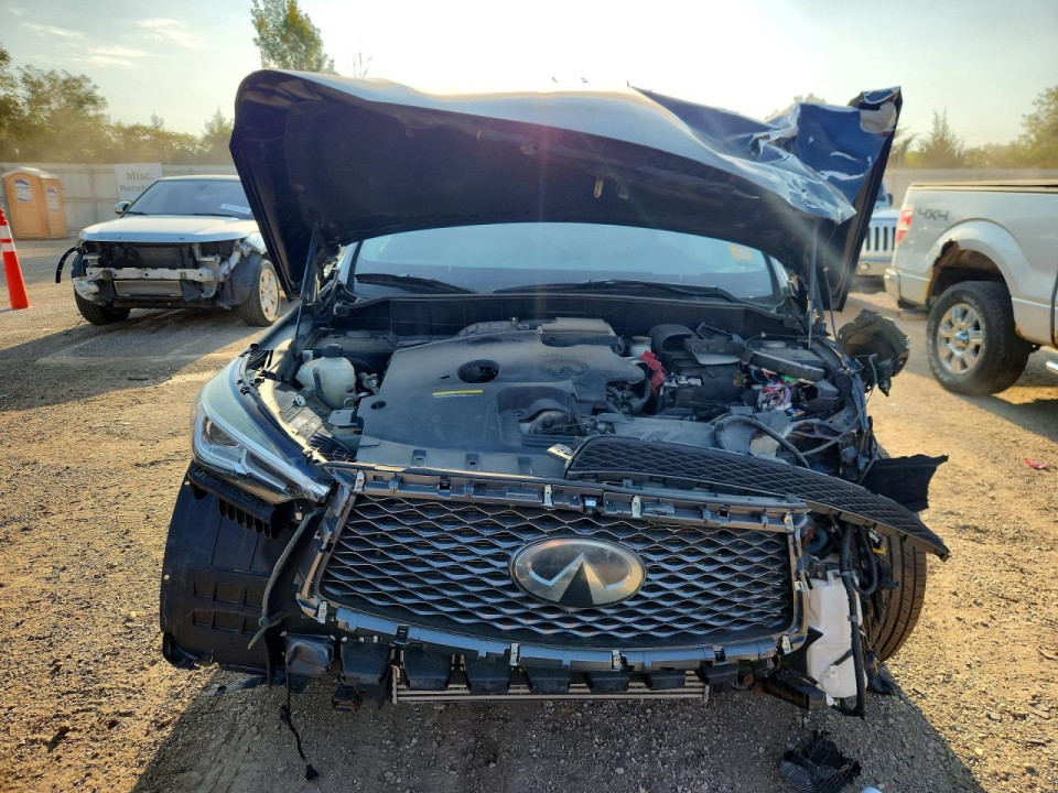 Infiniti QX50 2019 — Copart