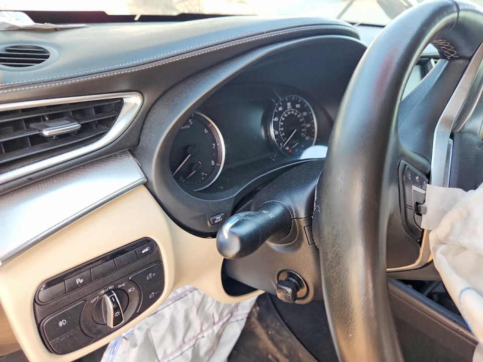 Infiniti QX50 2019 — Copart