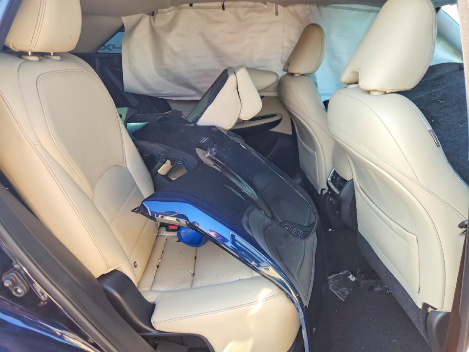 Infiniti QX50 2019 — Copart