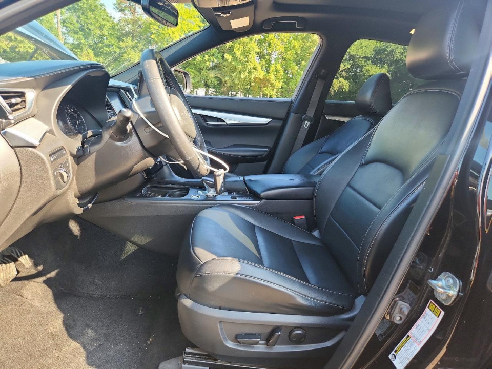 Infiniti QX50 2021 — Copart