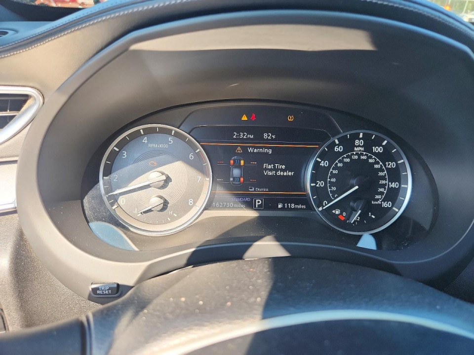 Infiniti QX50 2021 — Copart