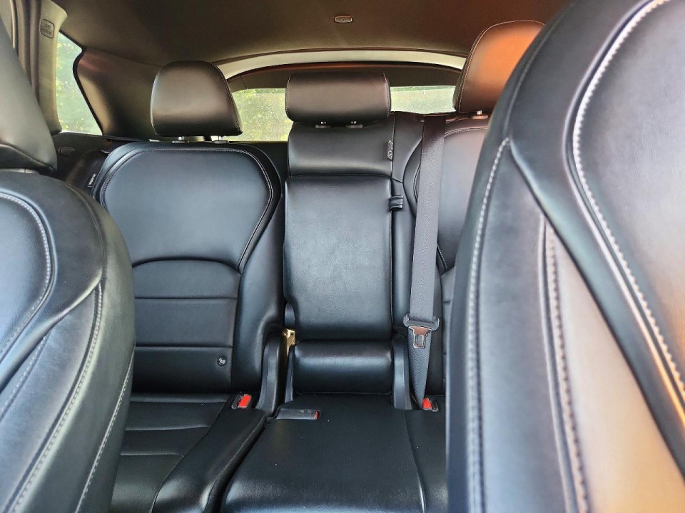 Infiniti QX50 2021 — Copart