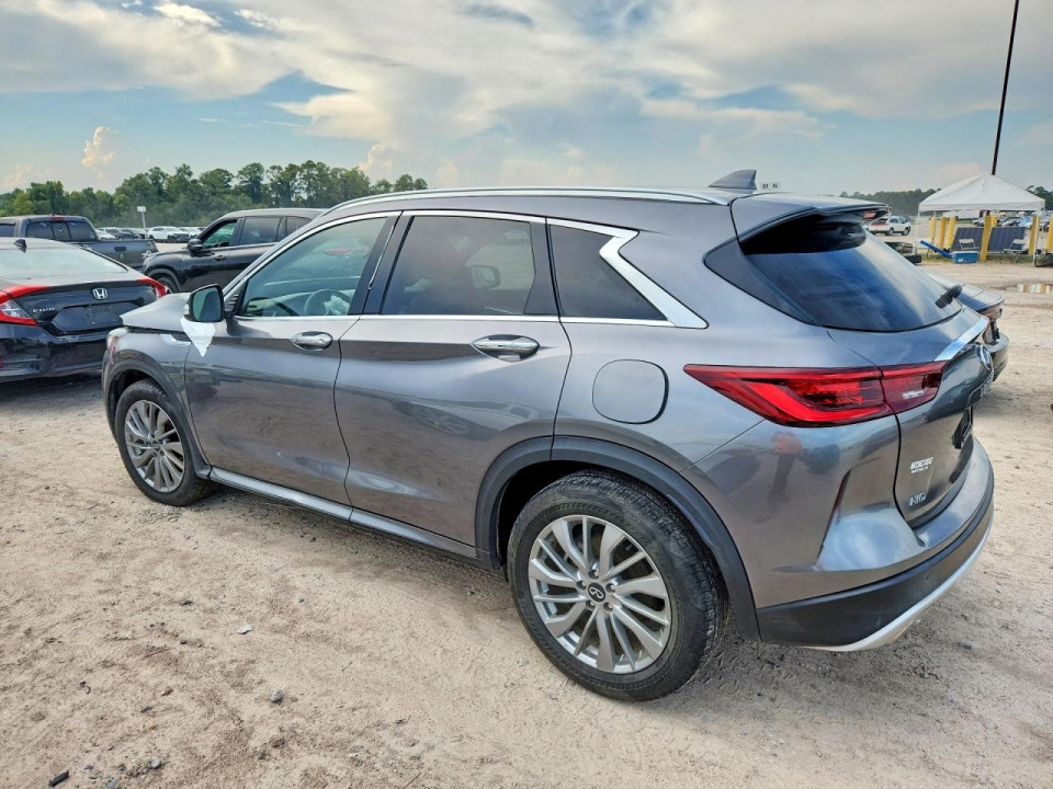 Infiniti QX50 2024 — Copart