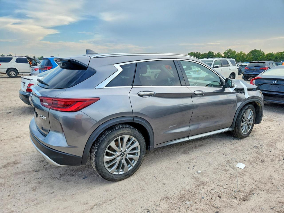 Infiniti QX50 2024 — Copart