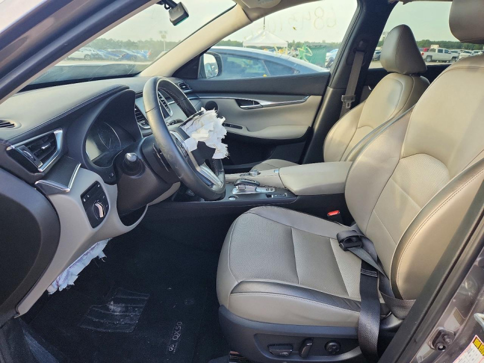 Infiniti QX50 2024 — Copart
