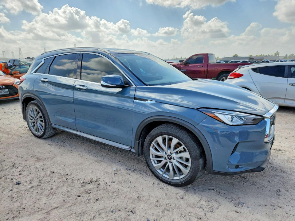Infiniti QX50 2023 — Copart