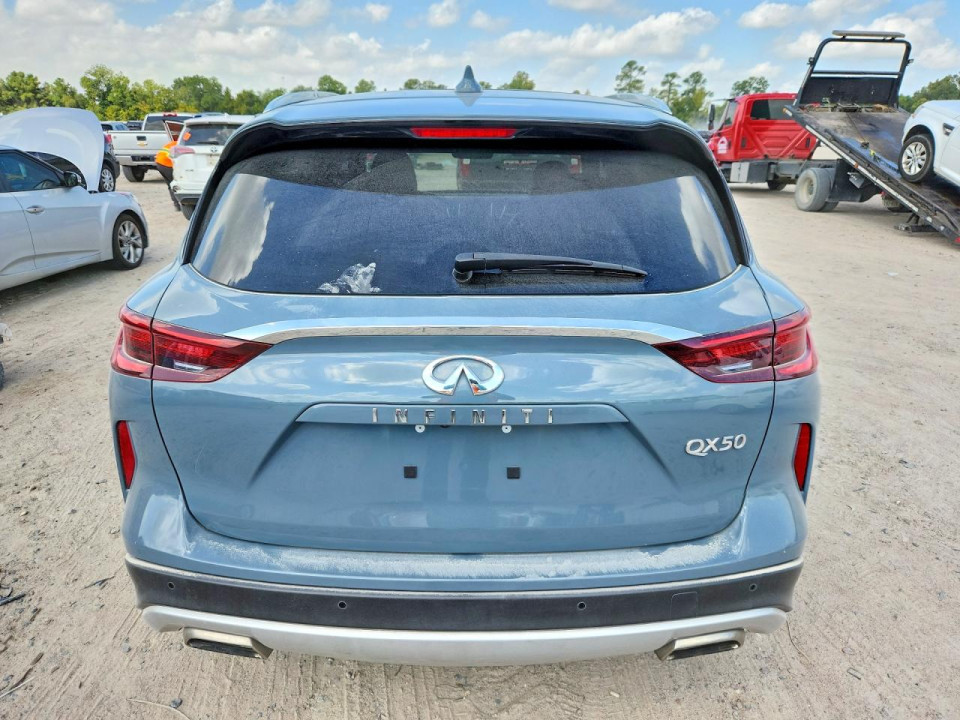 Infiniti QX50 2023 — Copart