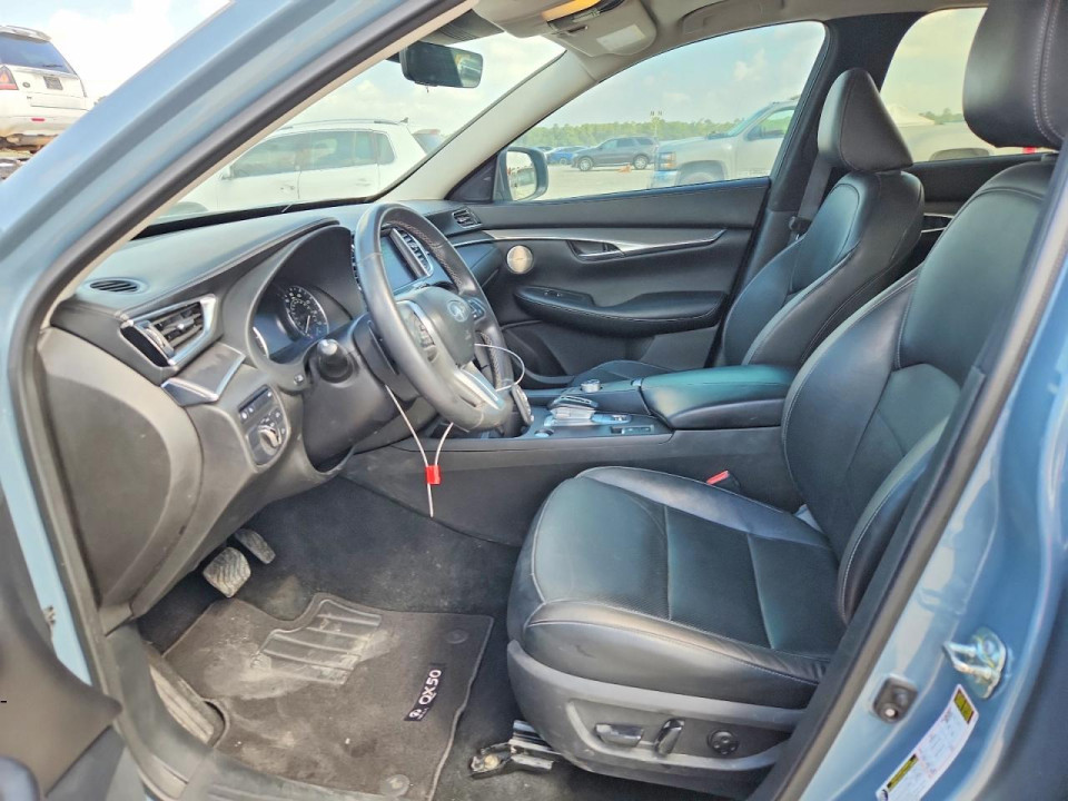 Infiniti QX50 2023 — Copart