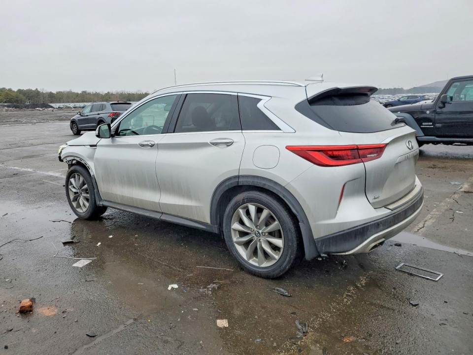 Infiniti QX50 2019 — Copart