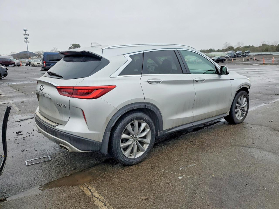 Infiniti QX50 2019 — Copart