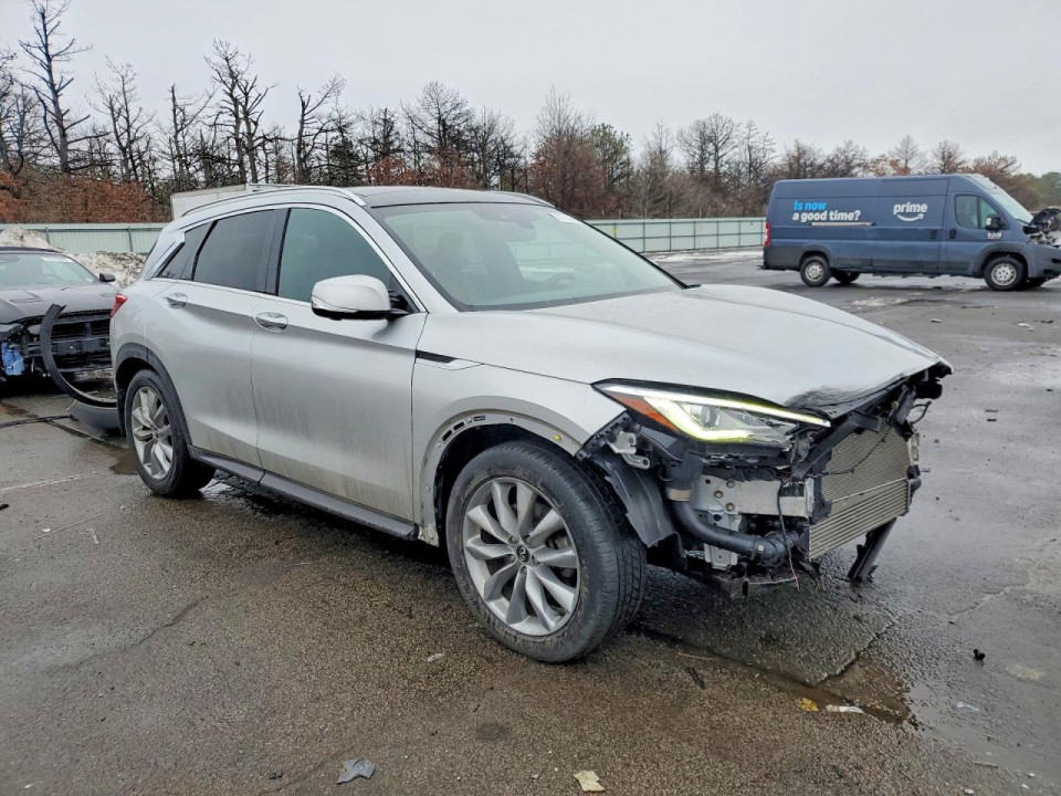 Infiniti QX50 2019 — Copart