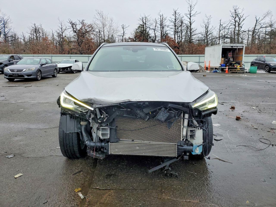 Infiniti QX50 2019 — Copart