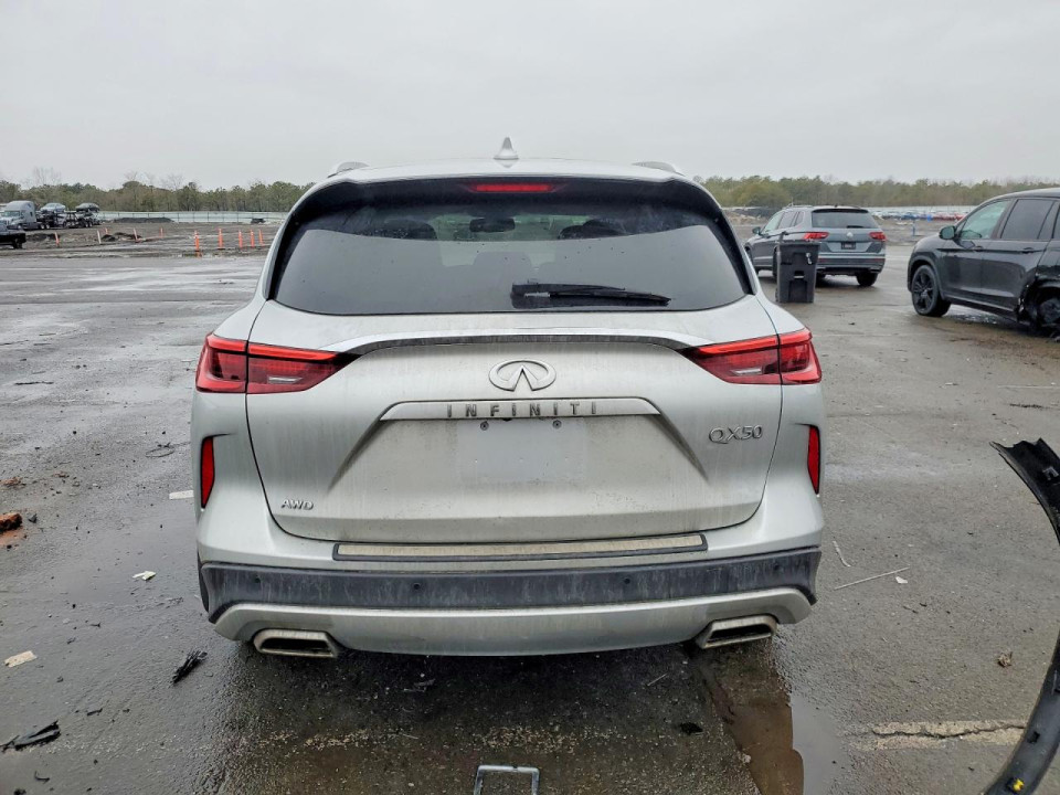 Infiniti QX50 2019 — Copart