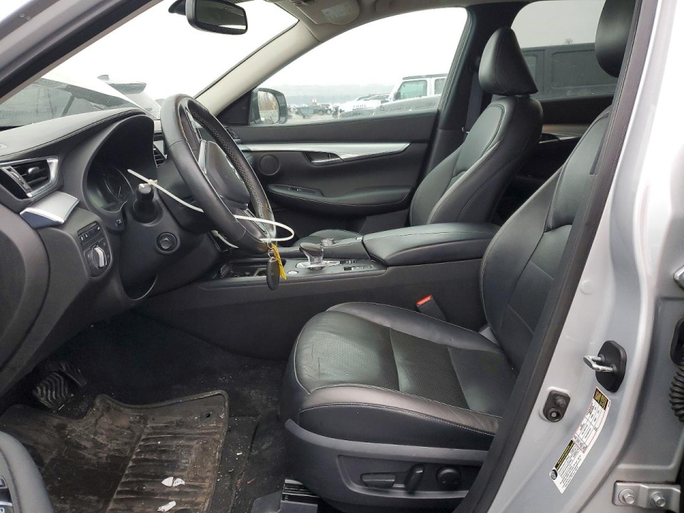 Infiniti QX50 2019 — Copart