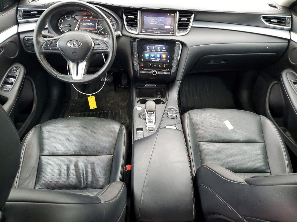 Infiniti QX50 2019 — Copart