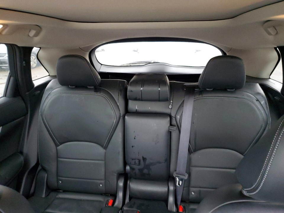 Infiniti QX50 2019 — Copart