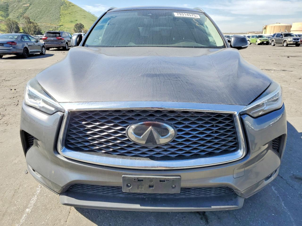 Infiniti QX50 2019 — Copart