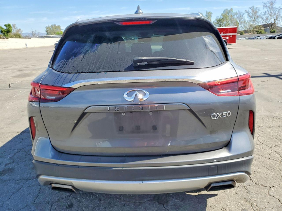 Infiniti QX50 2019 — Copart
