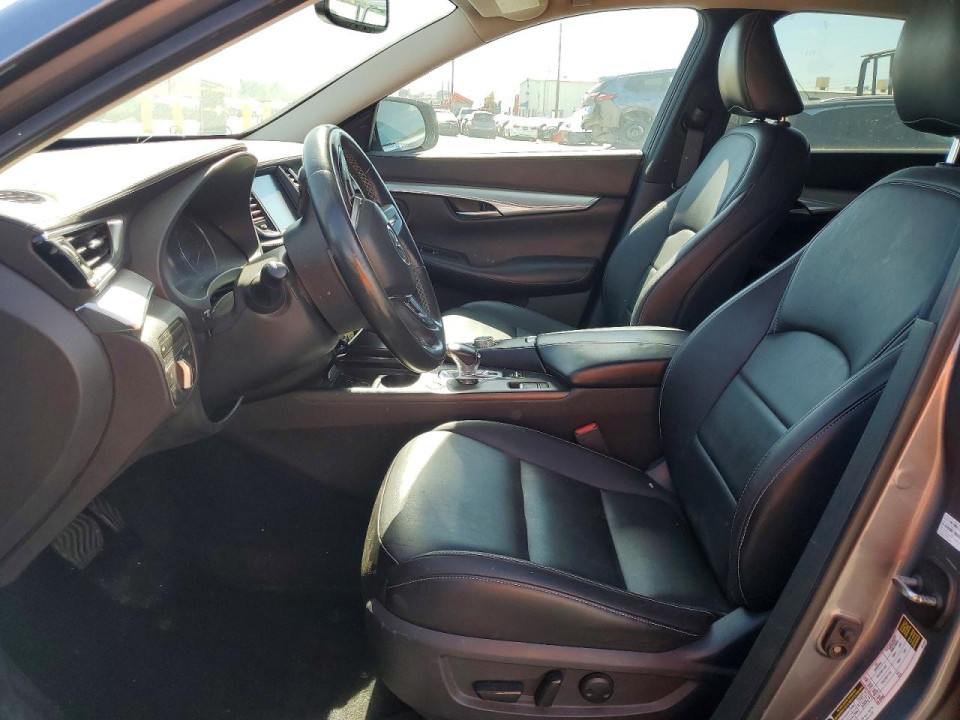 Infiniti QX50 2019 — Copart