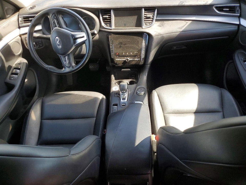 Infiniti QX50 2019 — Copart