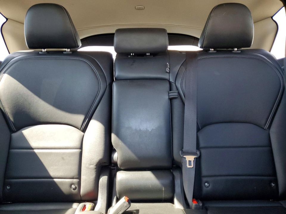 Infiniti QX50 2019 — Copart