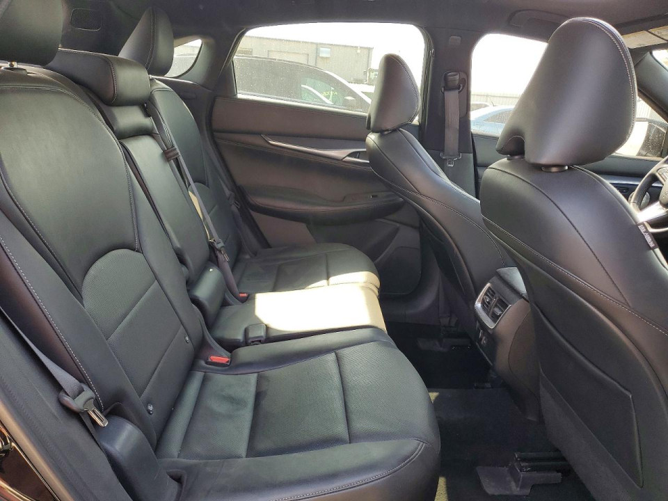 Infiniti QX55 ESSENTIAL 2022 — Copart