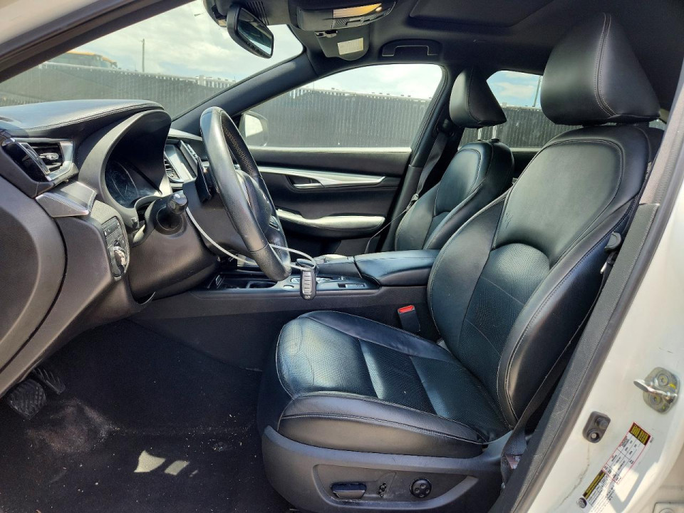Infiniti QX55 LUXE 2023 — Copart
