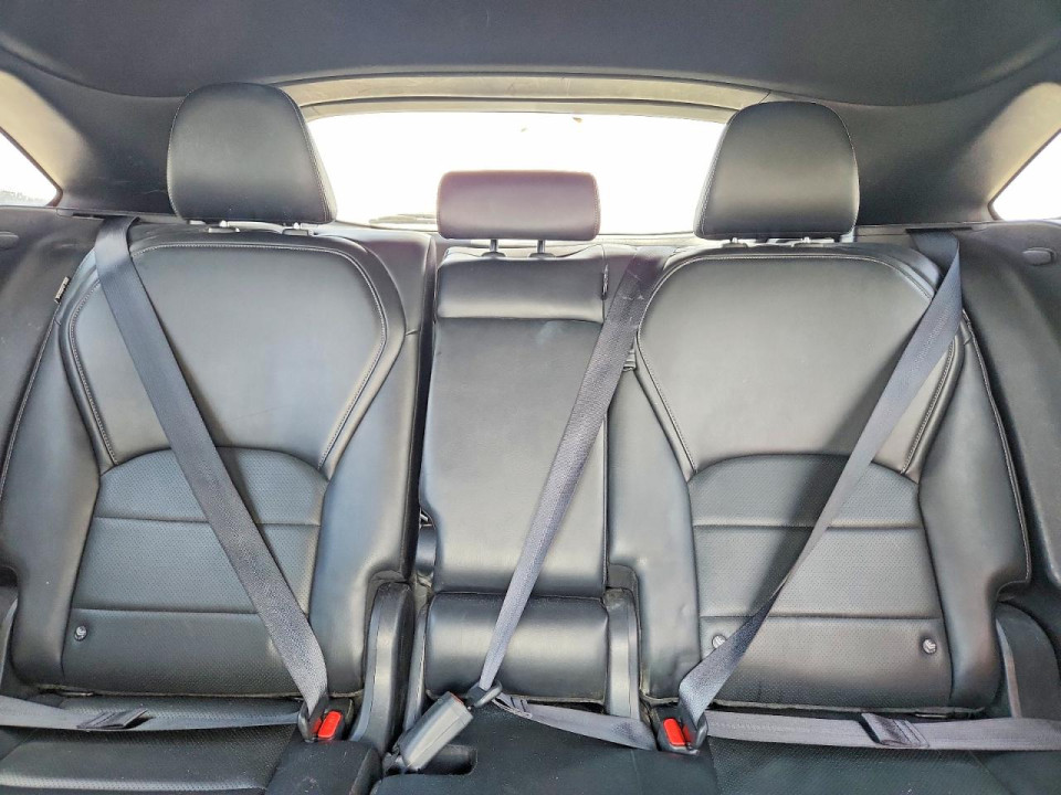 Infiniti QX55 LUXE 2023 — Copart