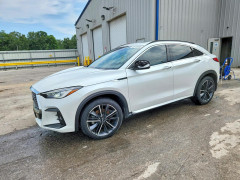 Infiniti QX55 LUXE 2025 — Copart