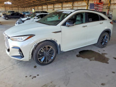 Infiniti QX55 LUXE 2022 — Copart