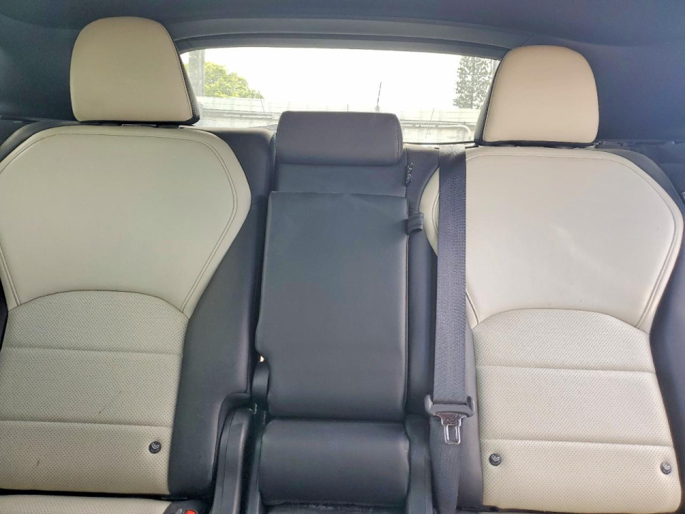 Infiniti QX55 SENSORY 2024 — Copart