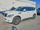 Infiniti QX56 BASE 2012 — Copart