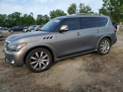 Infiniti QX56 BASE 2013 — Copart
