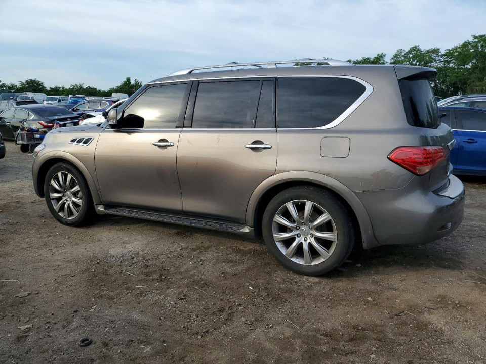 Infiniti QX56 BASE 2013 — Copart