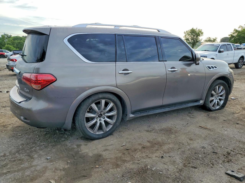 Infiniti QX56 BASE 2013 — Copart