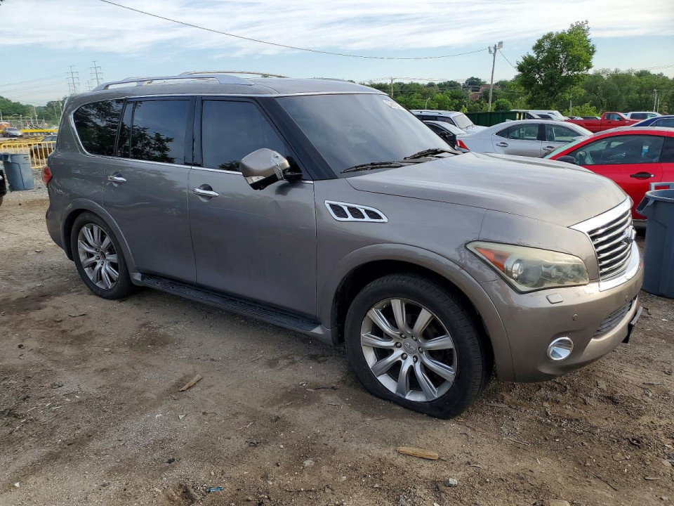 Infiniti QX56 BASE 2013 — Copart