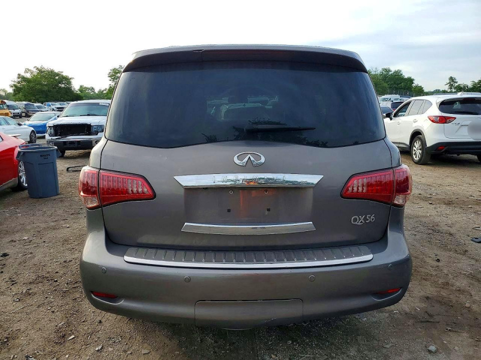 Infiniti QX56 BASE 2013 — Copart