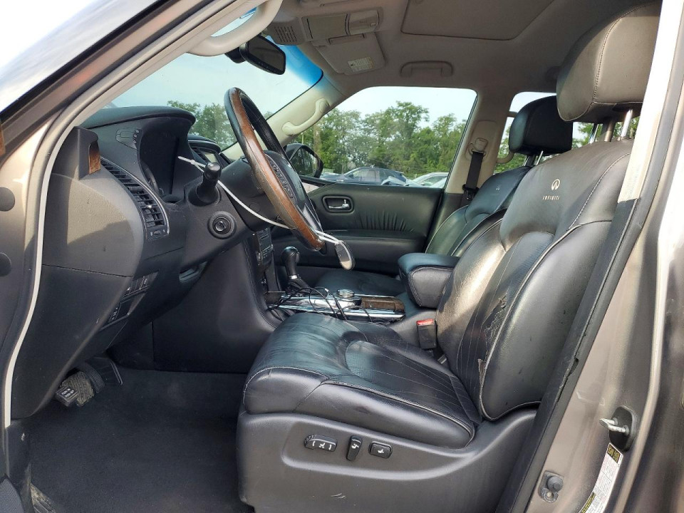 Infiniti QX56 BASE 2013 — Copart