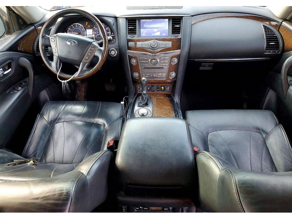 Infiniti QX56 BASE 2013 — Copart