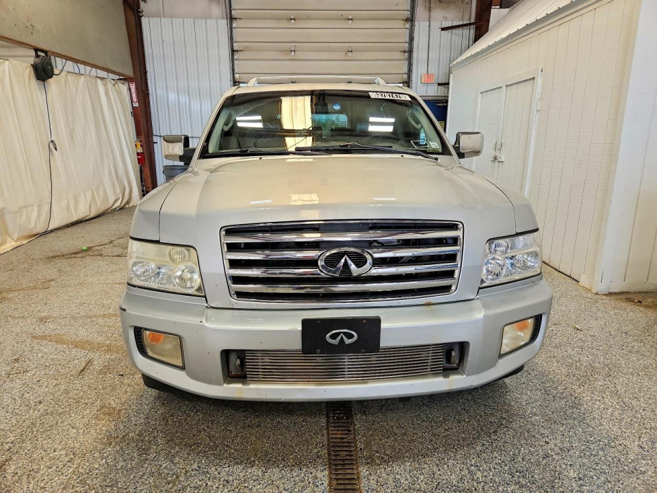 Infiniti QX56 BASE 2006 — Copart