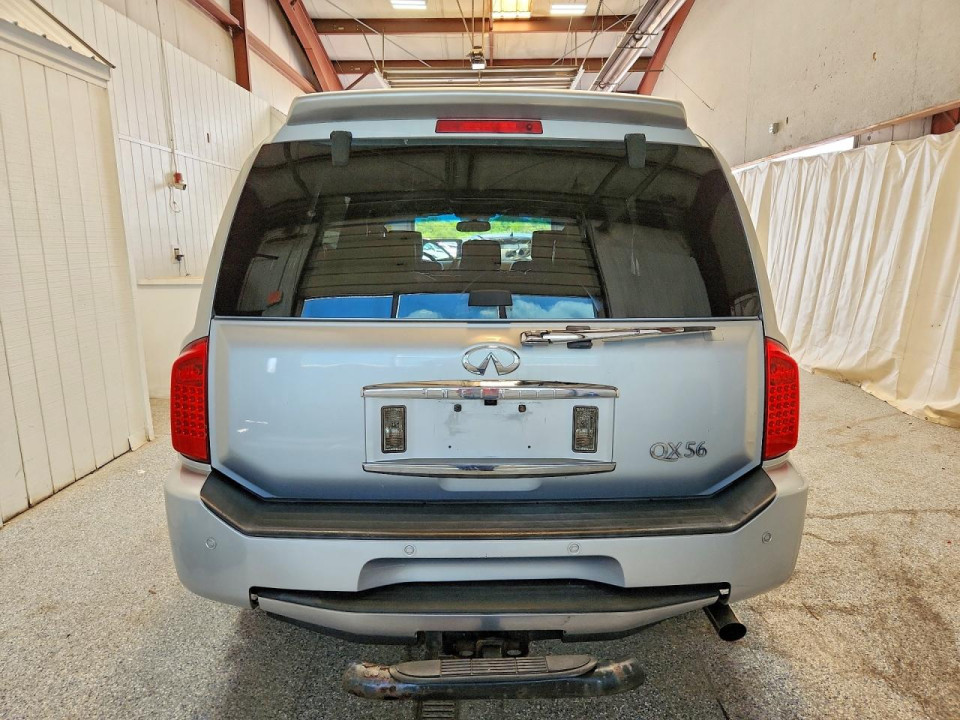Infiniti QX56 BASE 2006 — Copart