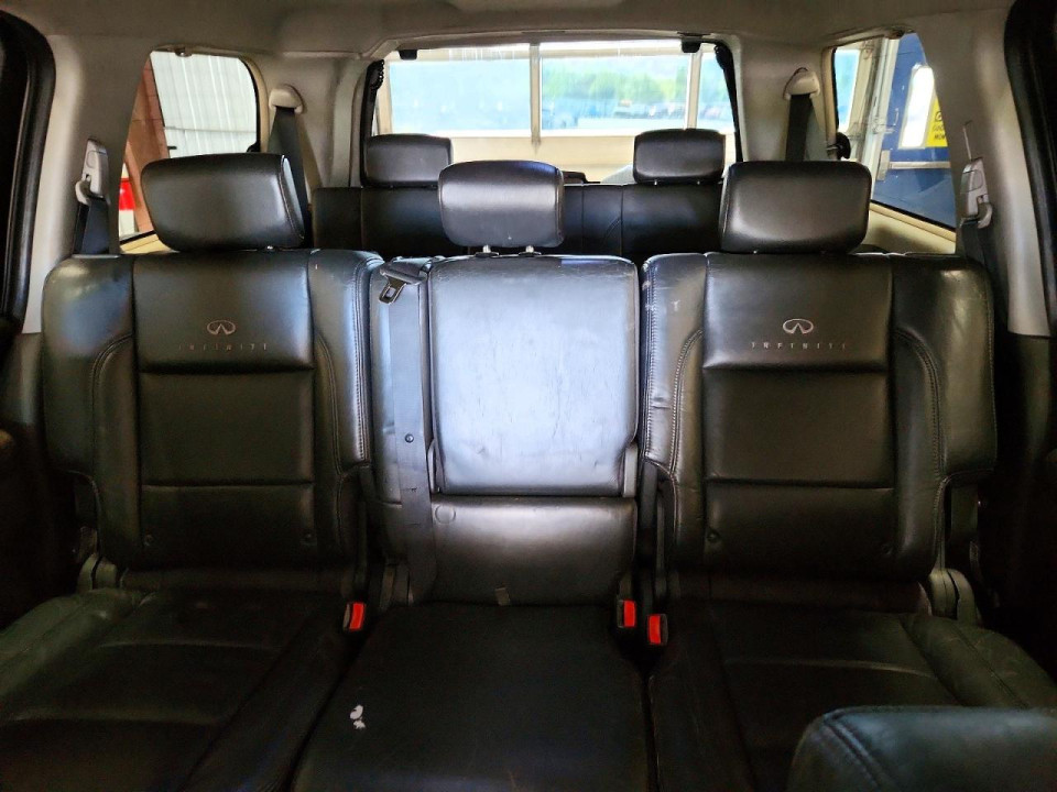 Infiniti QX56 BASE 2006 — Copart