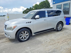Infiniti QX56 BASE 2011 — Copart