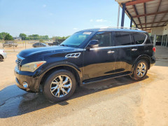 Infiniti QX56 BASE 2011 — Copart