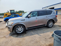 Infiniti QX56 BASE 2011 — Copart
