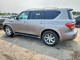 Infiniti QX56 BASE 2011 — Copart